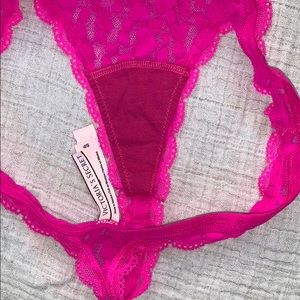 Victoria's Secret Intimates & Sleepwear - Victoria secret Valentine’s Day heart panty Victoria's Secret Intimates & Sleepwear - Victoria secret Valentine’s Day heart panty
